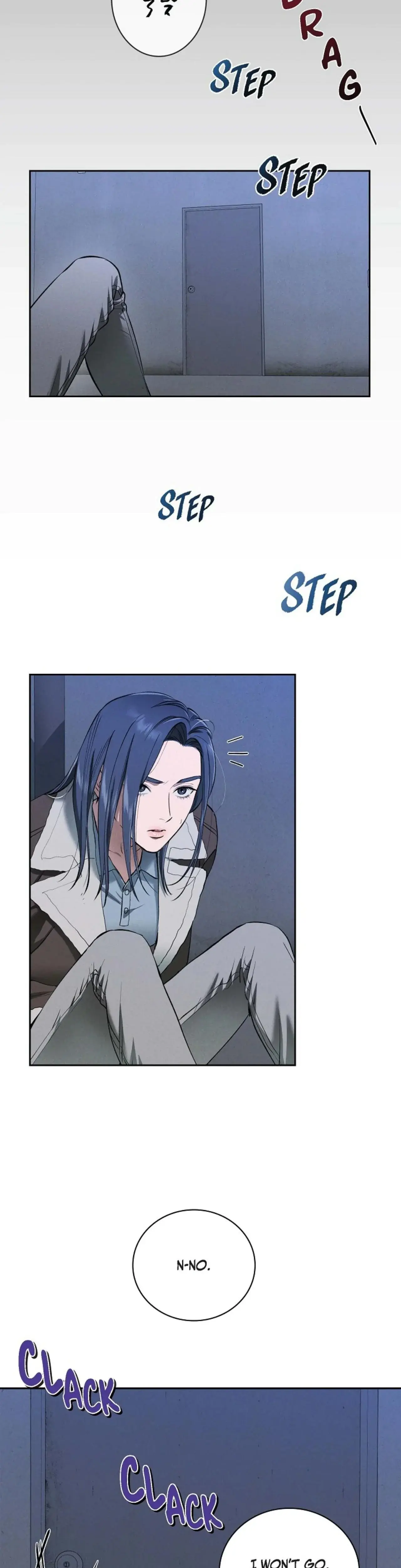 Falling Eunsu Chapter 31 - Page 6