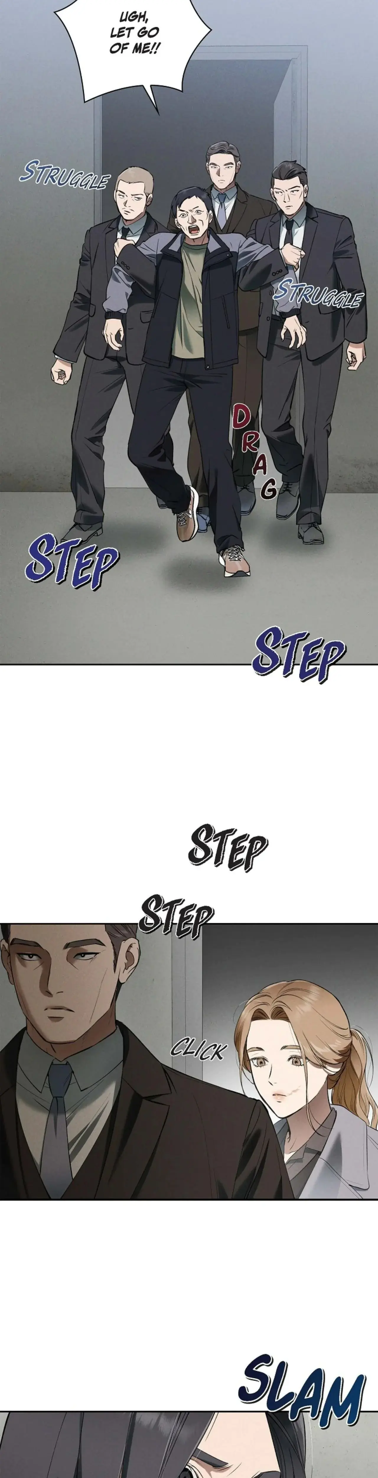 Falling Eunsu Chapter 31 - Page 8