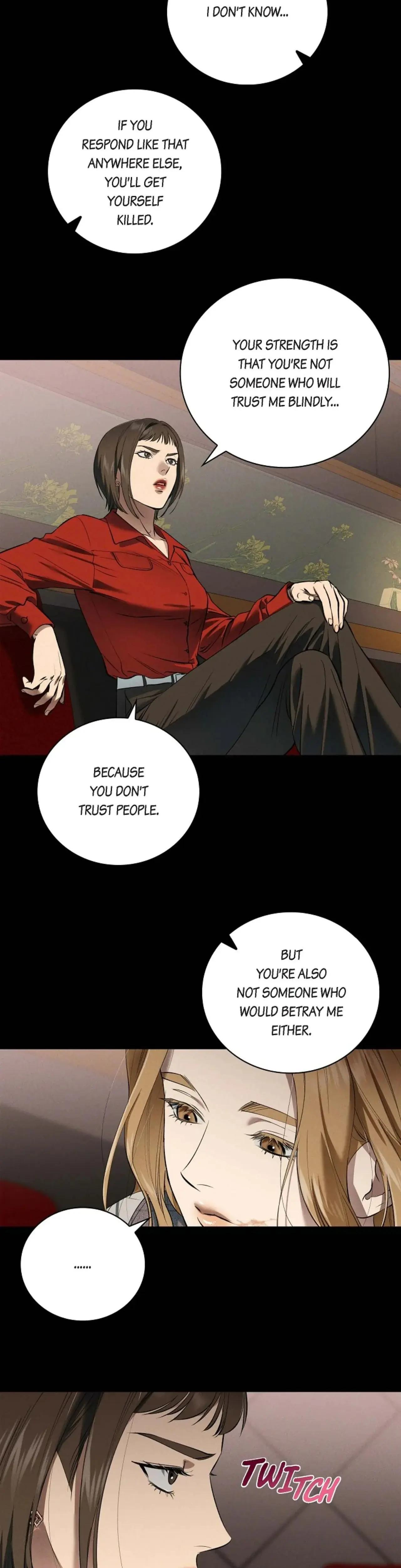 Falling Eunsu Chapter 32 - Page 10