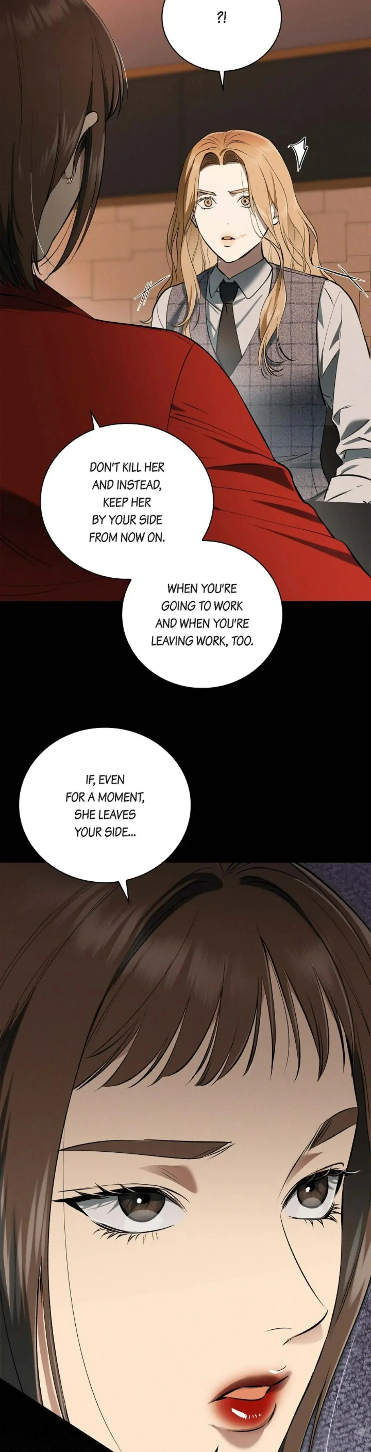 Falling Eunsu Chapter 32 - Page 13