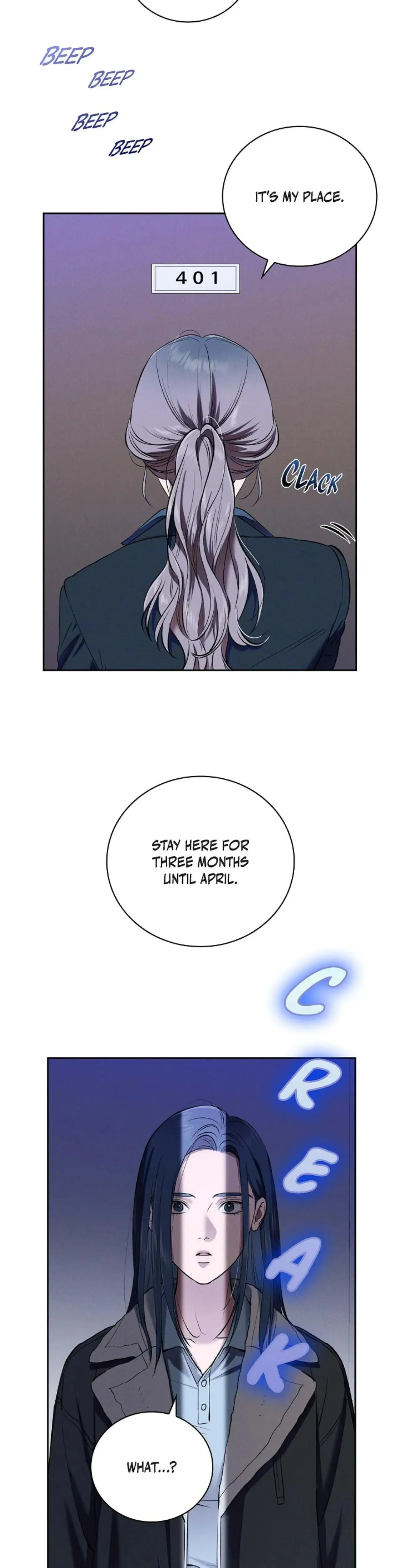 Falling Eunsu Chapter 32 - Page 27