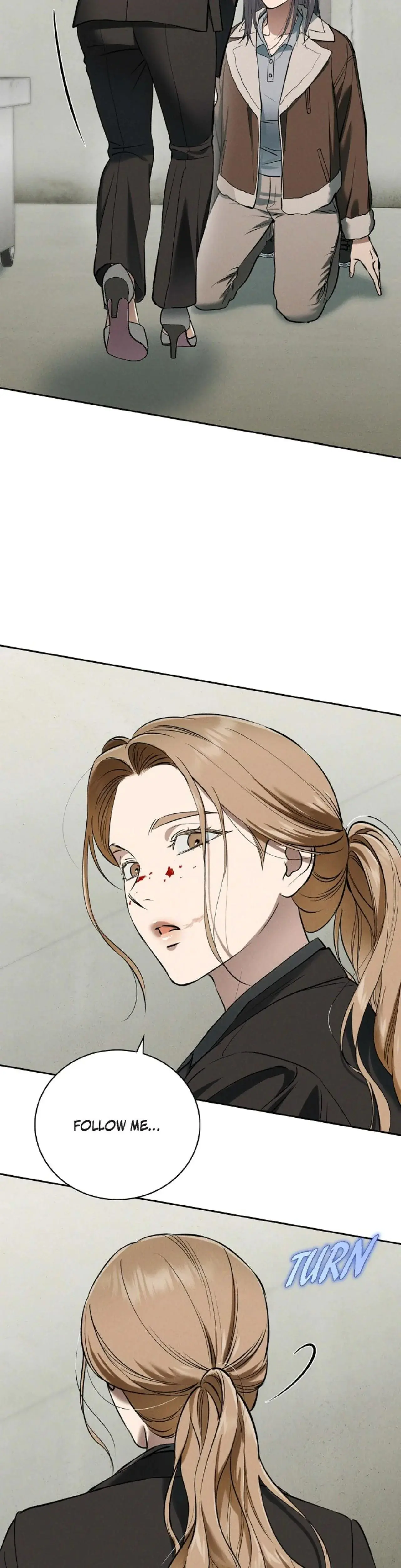 Falling Eunsu Chapter 32 - Page 3