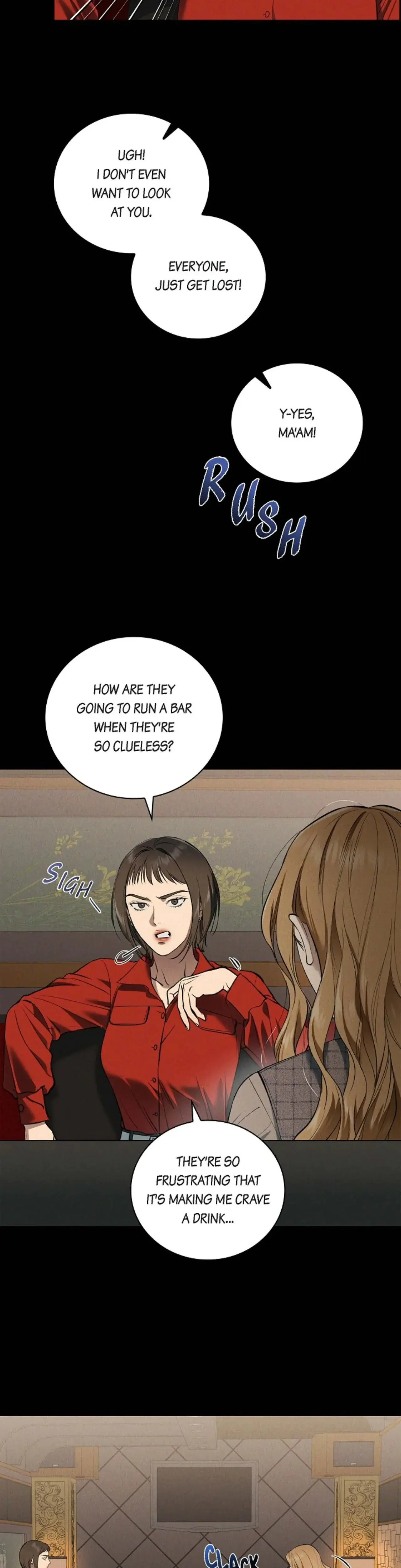 Falling Eunsu Chapter 32 - Page 7