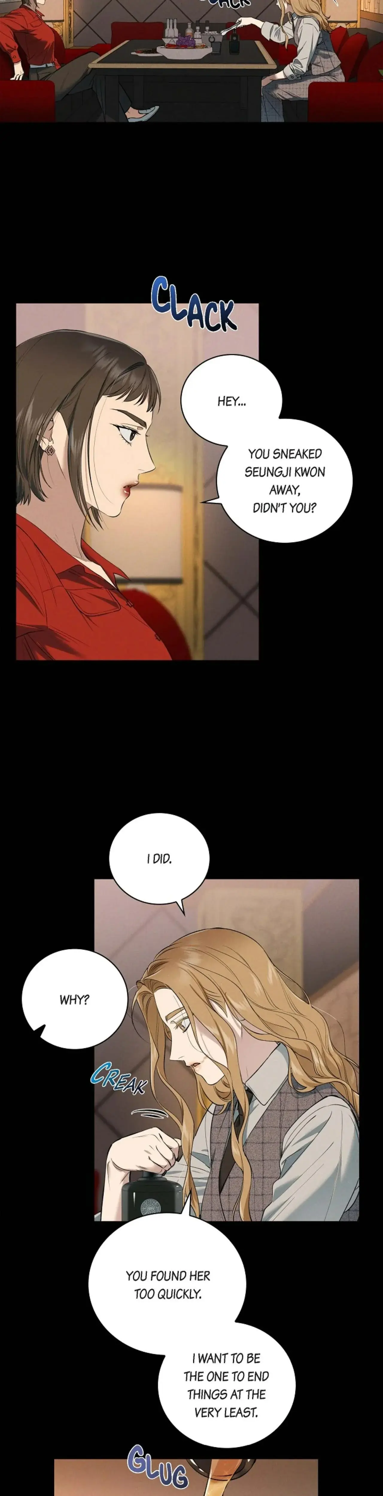 Falling Eunsu Chapter 32 - Page 8