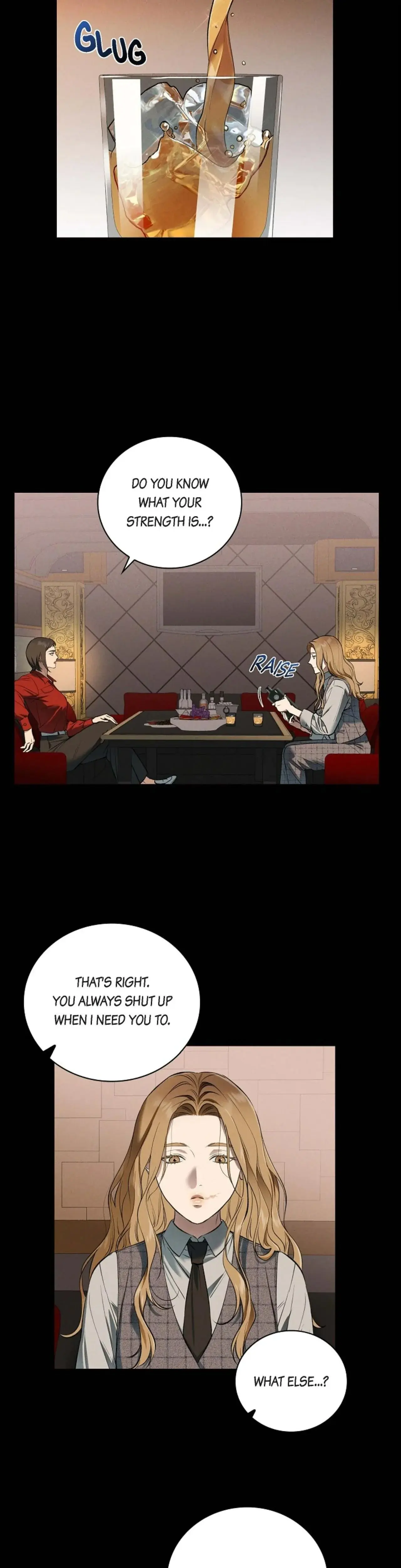 Falling Eunsu Chapter 32 - Page 9