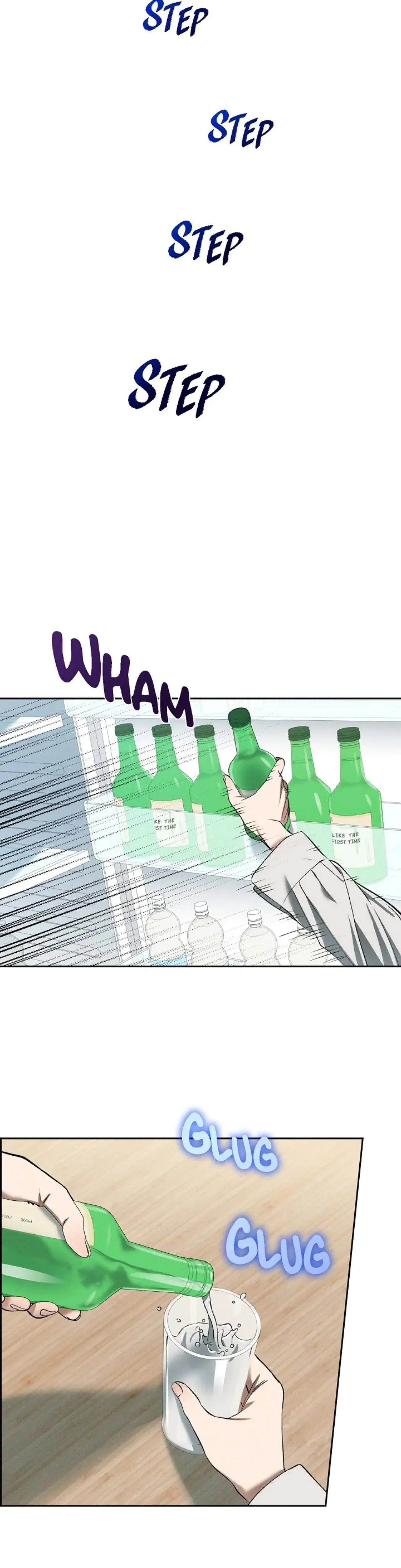 Falling Eunsu Chapter 33 - Page 17