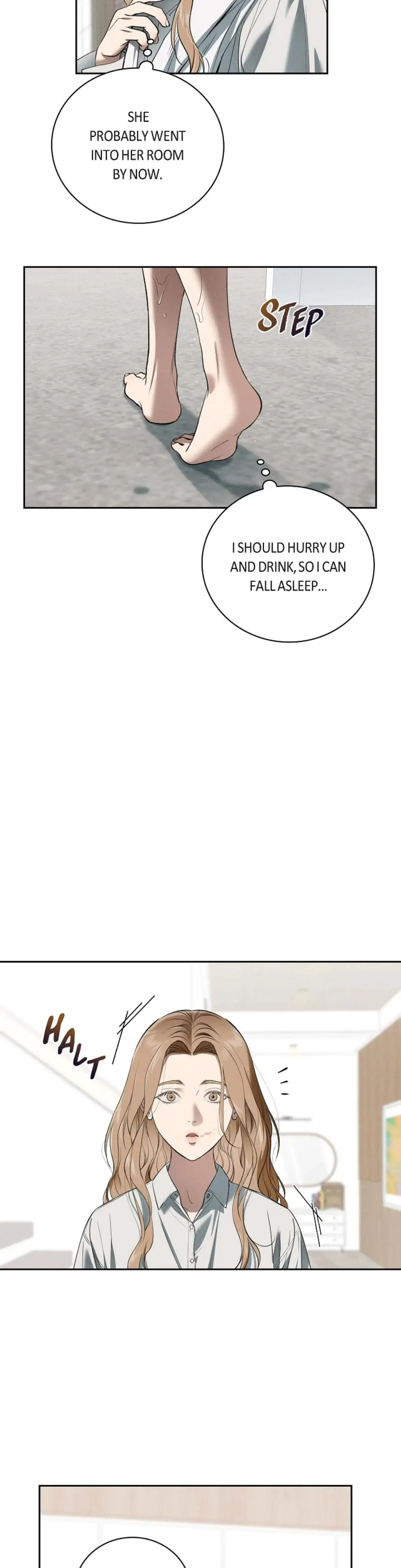 Falling Eunsu Chapter 33 - Page 2