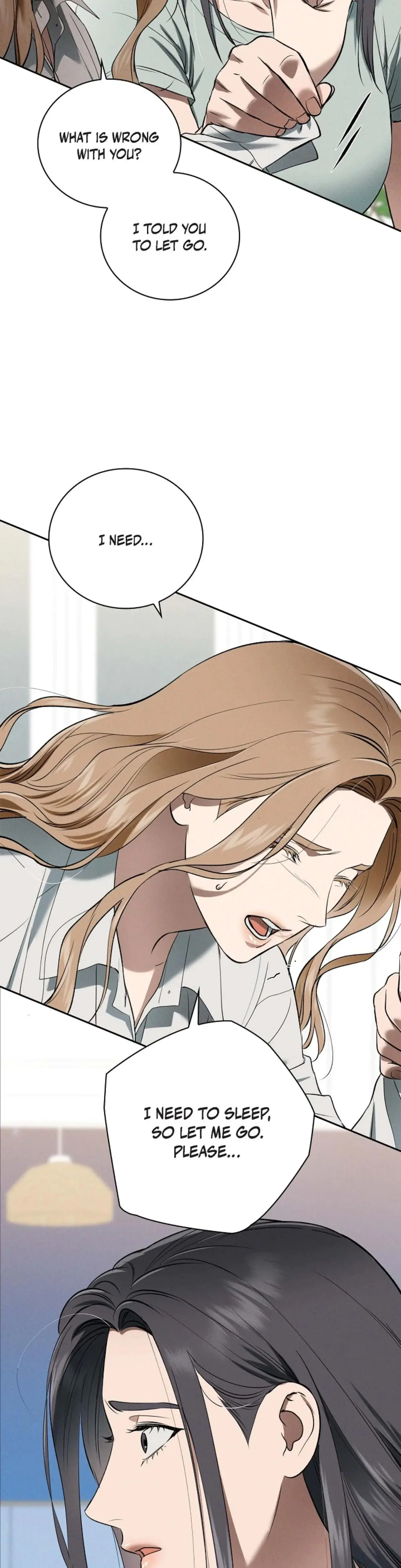 Falling Eunsu Chapter 33 - Page 23