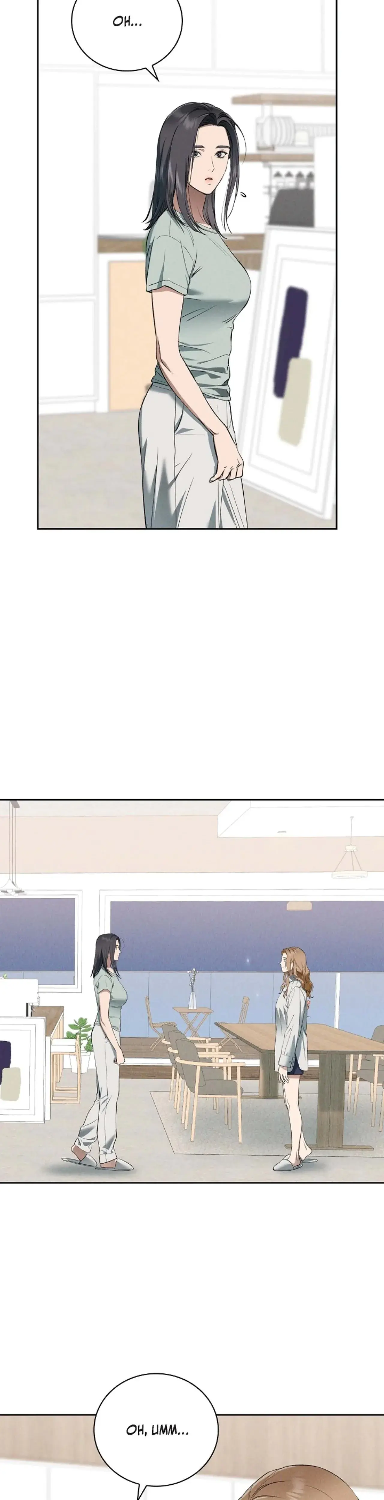 Falling Eunsu Chapter 33 - Page 3