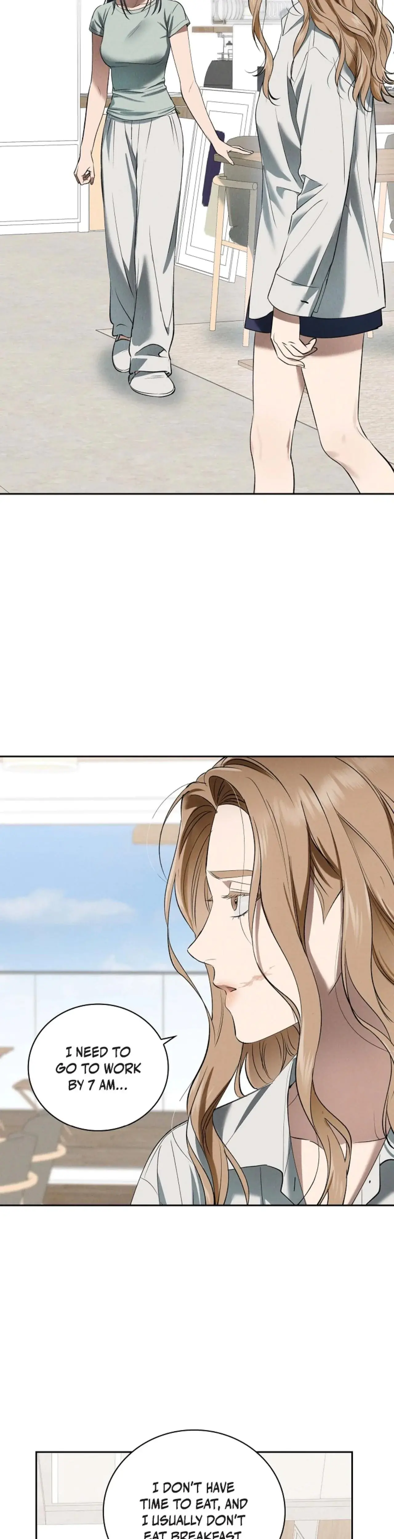 Falling Eunsu Chapter 33 - Page 30