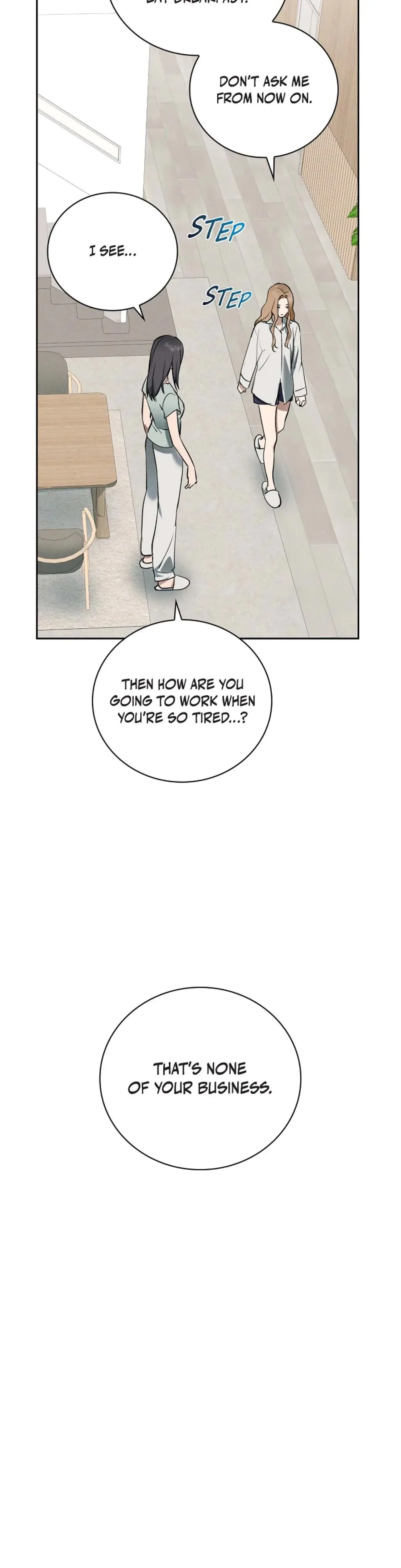 Falling Eunsu Chapter 33 - Page 31