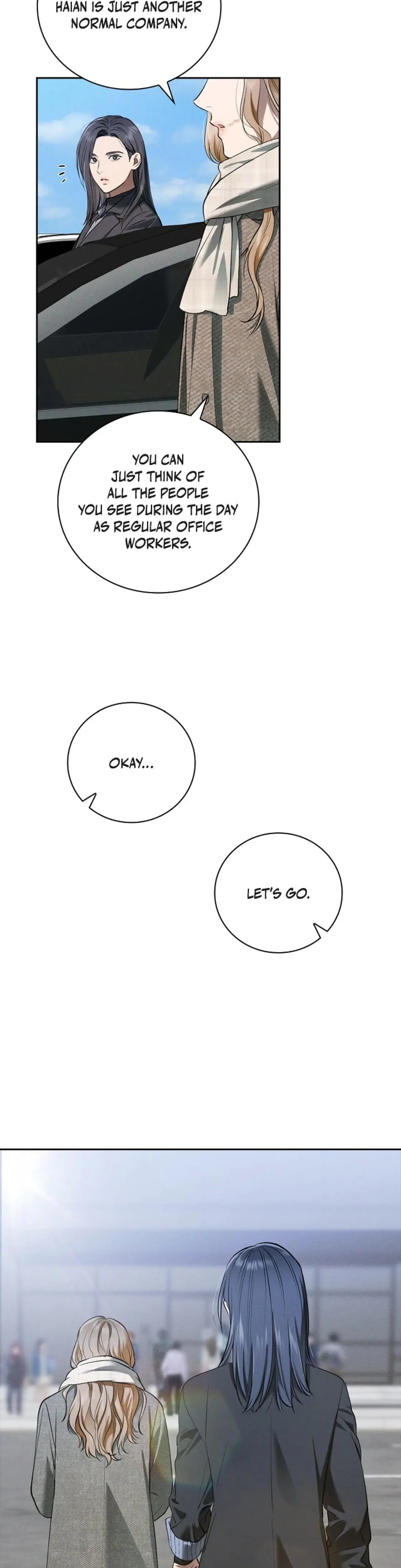 Falling Eunsu Chapter 33 - Page 33