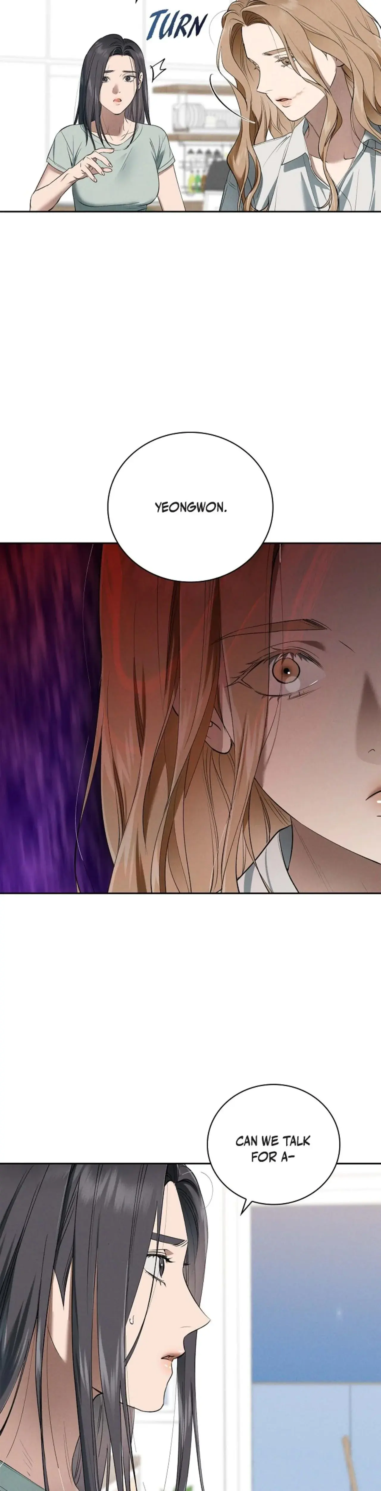 Falling Eunsu Chapter 33 - Page 4