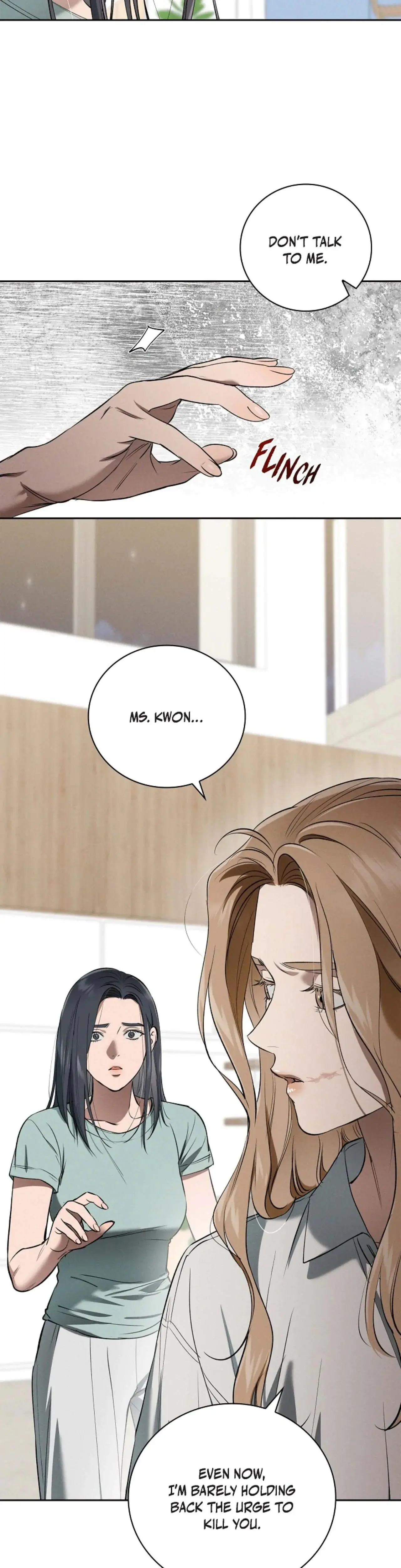 Falling Eunsu Chapter 33 - Page 5