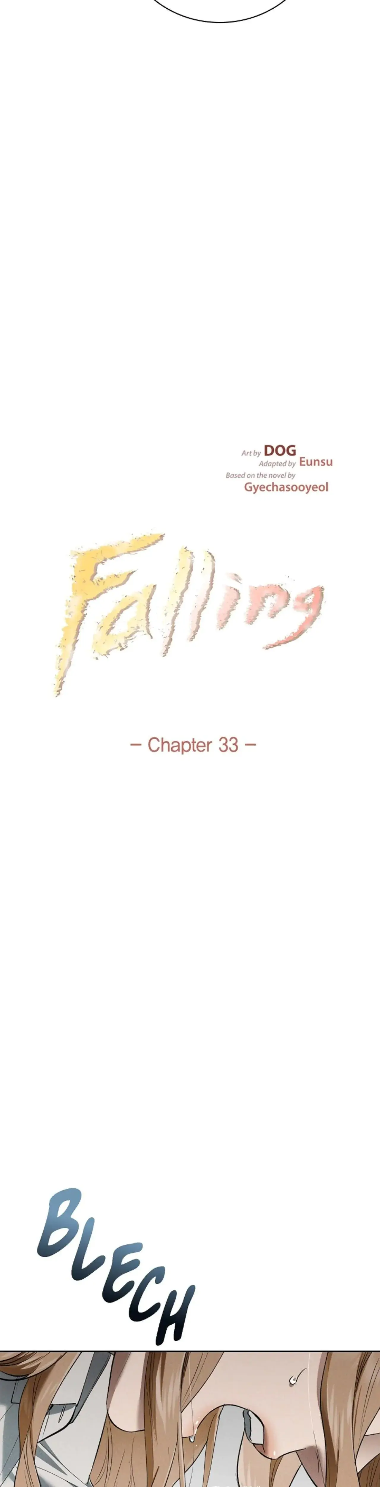 Falling Eunsu Chapter 33 - Page 6