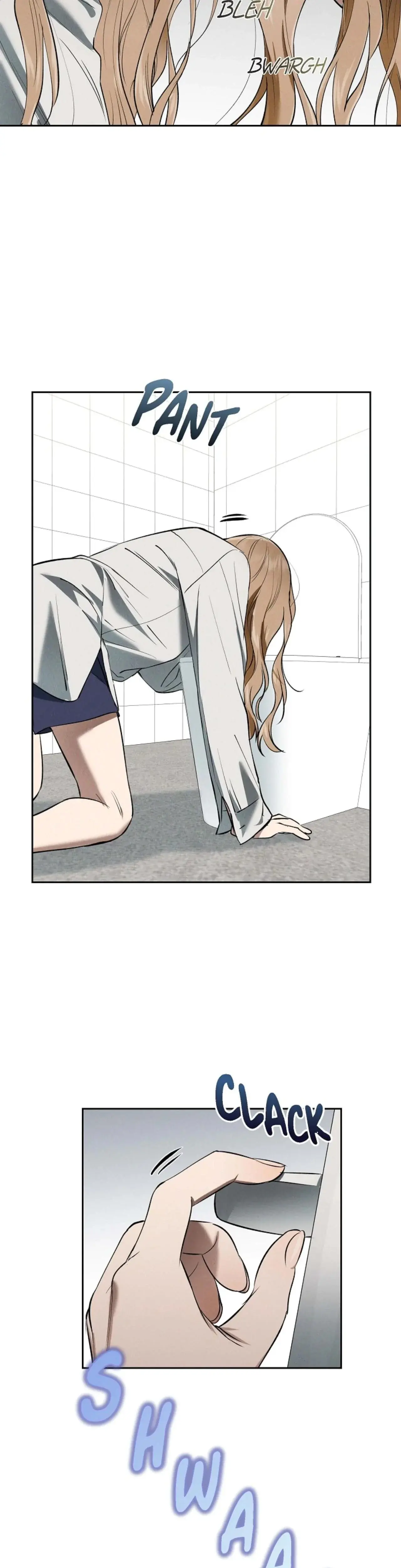 Falling Eunsu Chapter 33 - Page 7