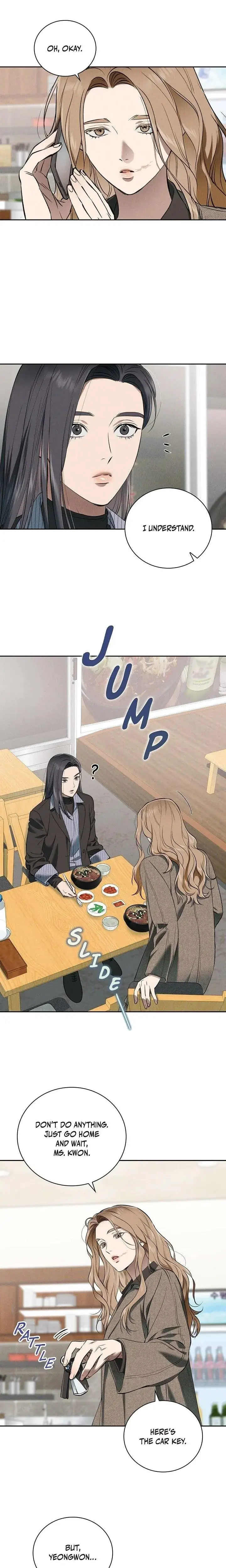 Falling Eunsu Chapter 34 - Page 13