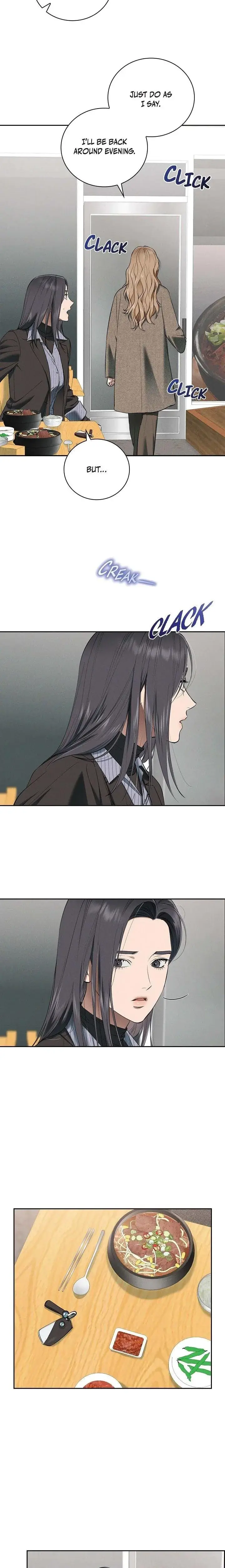 Falling Eunsu Chapter 34 - Page 14