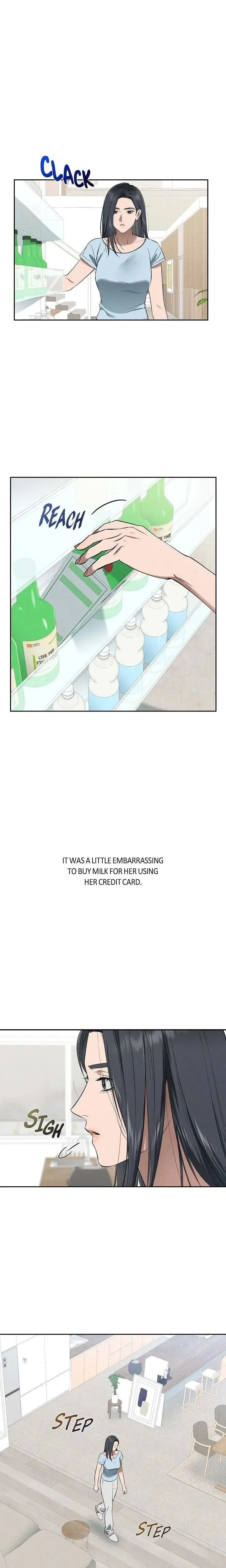 Falling Eunsu Chapter 34 - Page 16