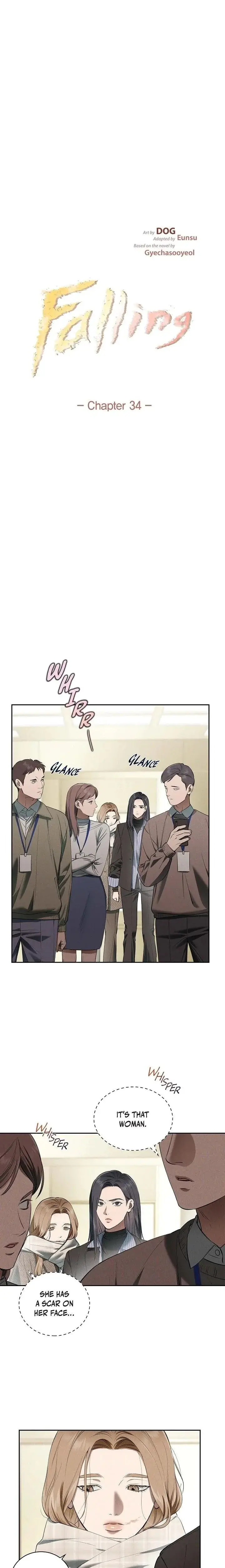Falling Eunsu Chapter 34 - Page 2
