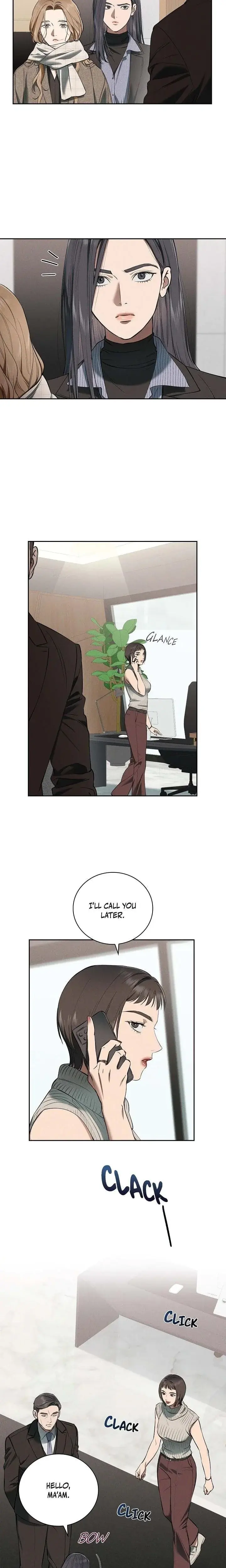 Falling Eunsu Chapter 34 - Page 4