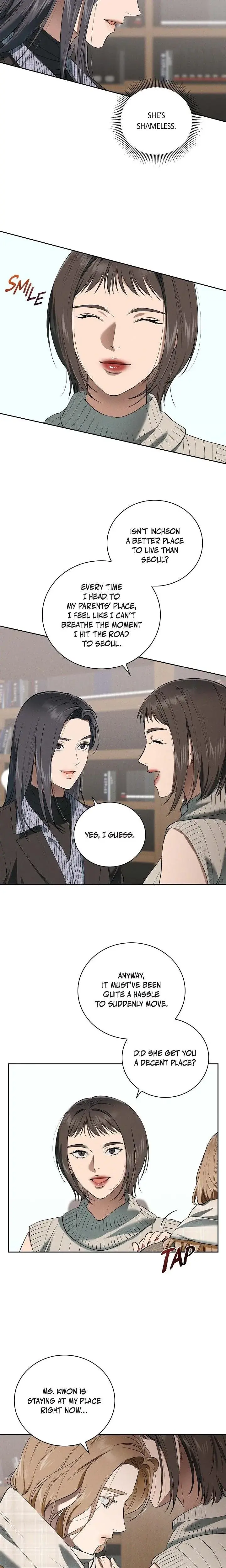 Falling Eunsu Chapter 34 - Page 6