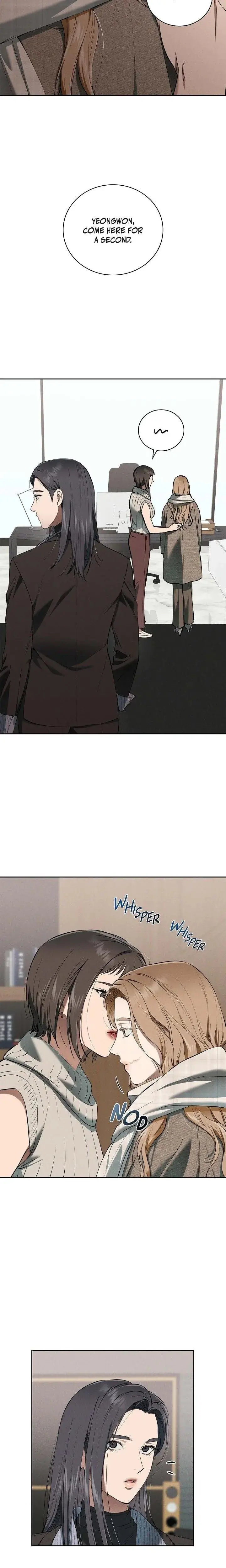 Falling Eunsu Chapter 34 - Page 8