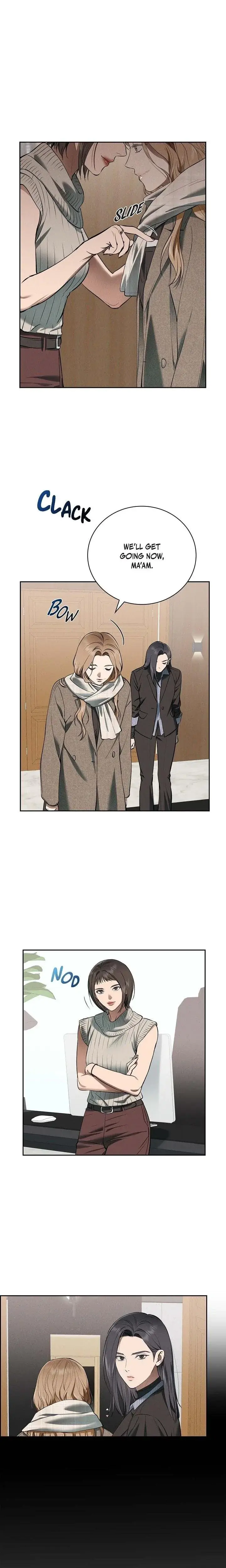 Falling Eunsu Chapter 34 - Page 9