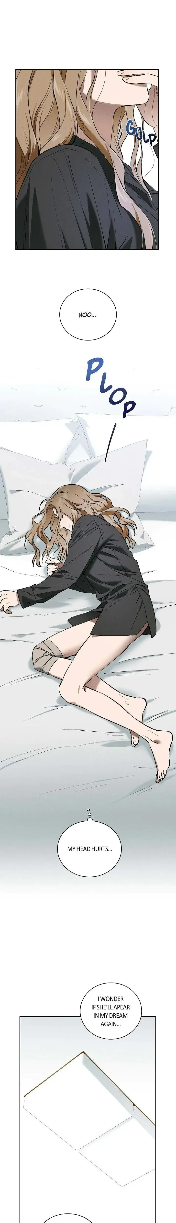 Falling Eunsu Chapter 35 - Page 12