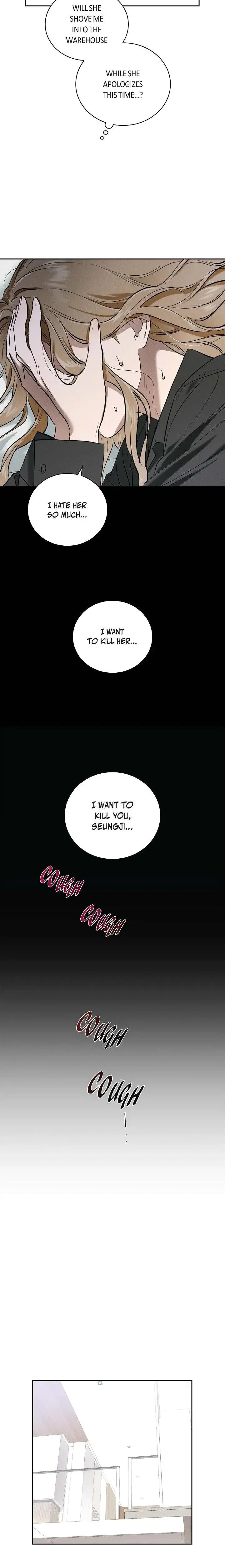 Falling Eunsu Chapter 35 - Page 13