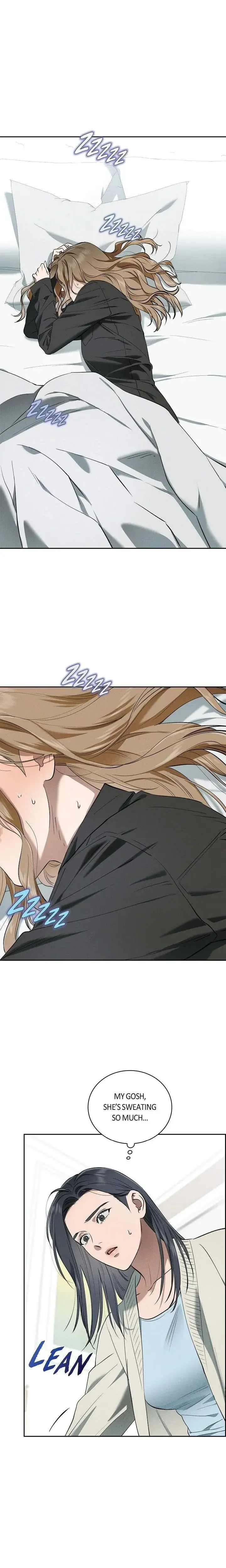 Falling Eunsu Chapter 35 - Page 16