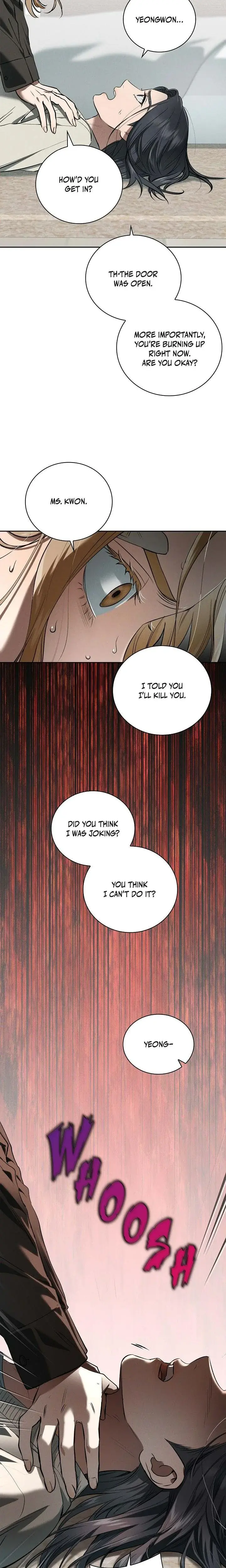 Falling Eunsu Chapter 35 - Page 19