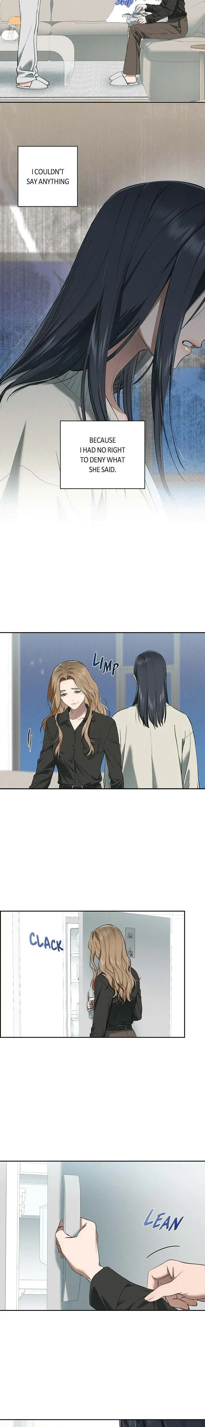 Falling Eunsu Chapter 35 - Page 6