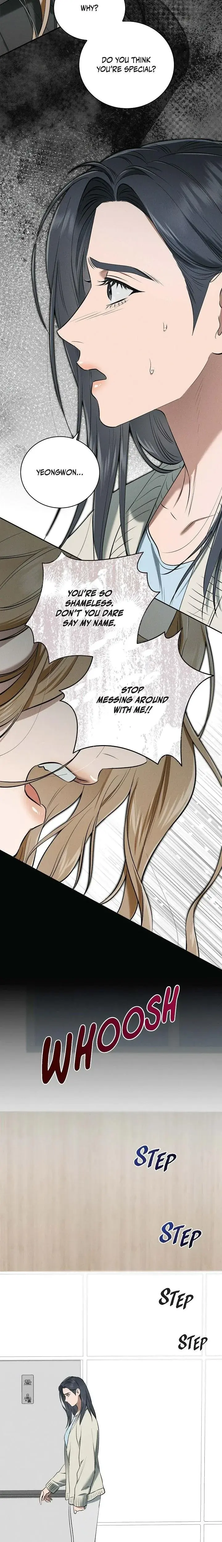 Falling Eunsu Chapter 35 - Page 8