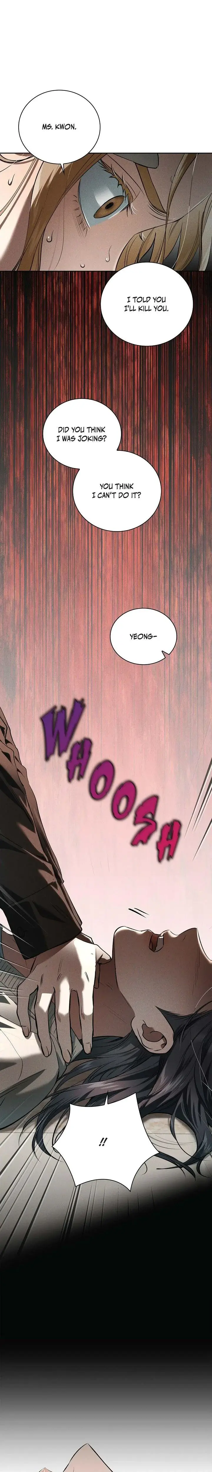 Falling Eunsu Chapter 36 - Page 1