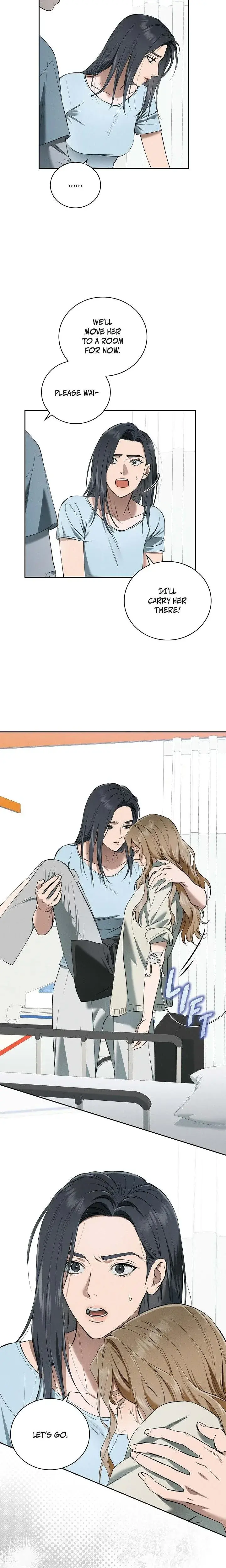 Falling Eunsu Chapter 36 - Page 10