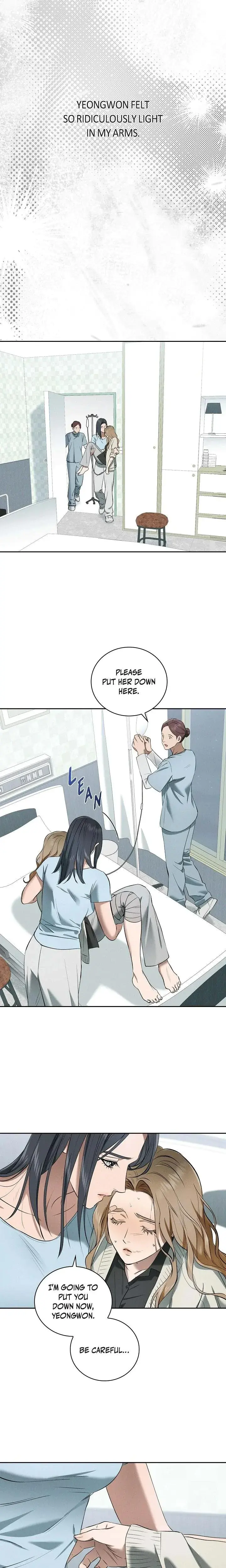 Falling Eunsu Chapter 36 - Page 11
