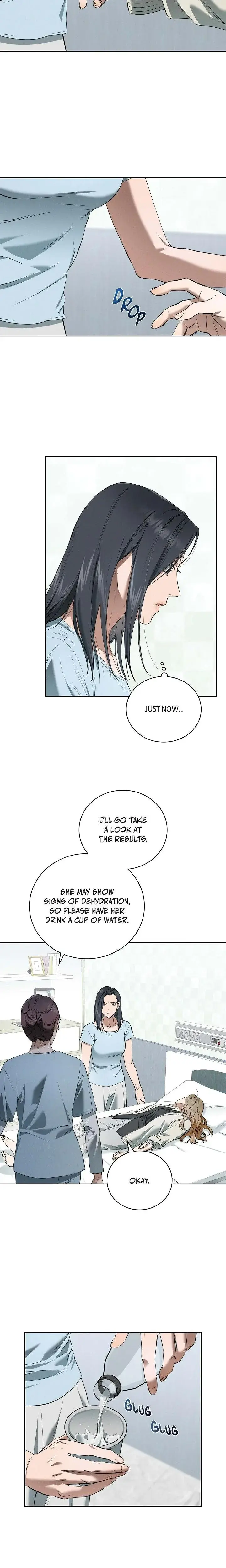 Falling Eunsu Chapter 36 - Page 12