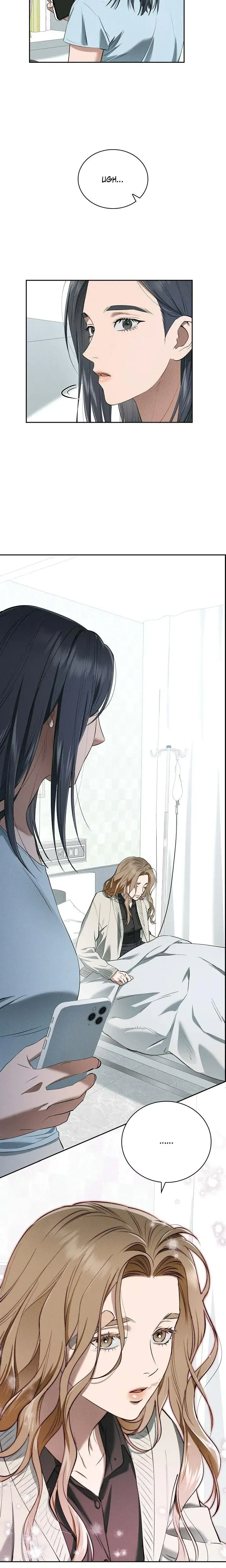Falling Eunsu Chapter 36 - Page 21