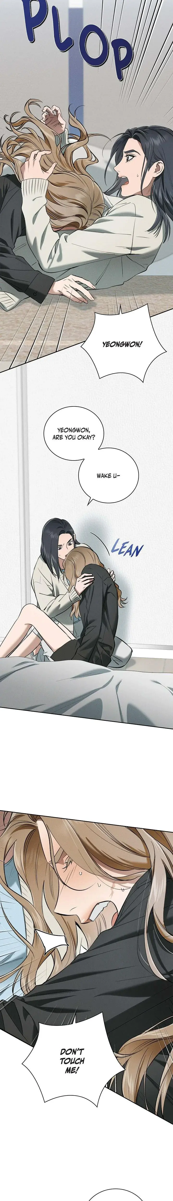 Falling Eunsu Chapter 36 - Page 3