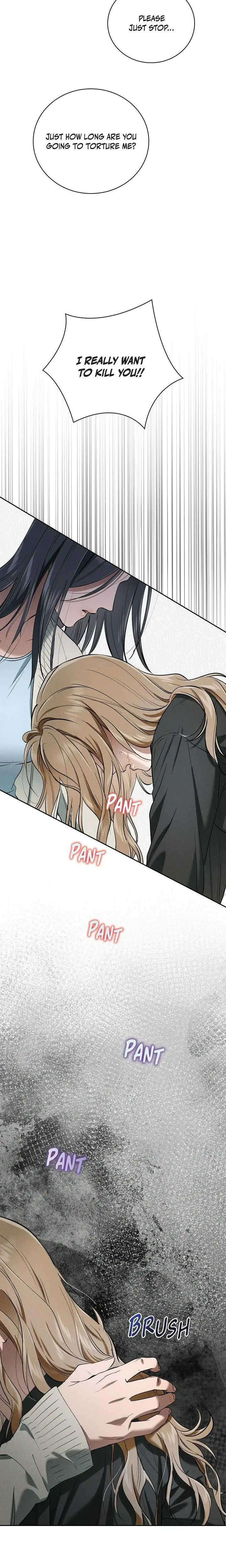 Falling Eunsu Chapter 36 - Page 4