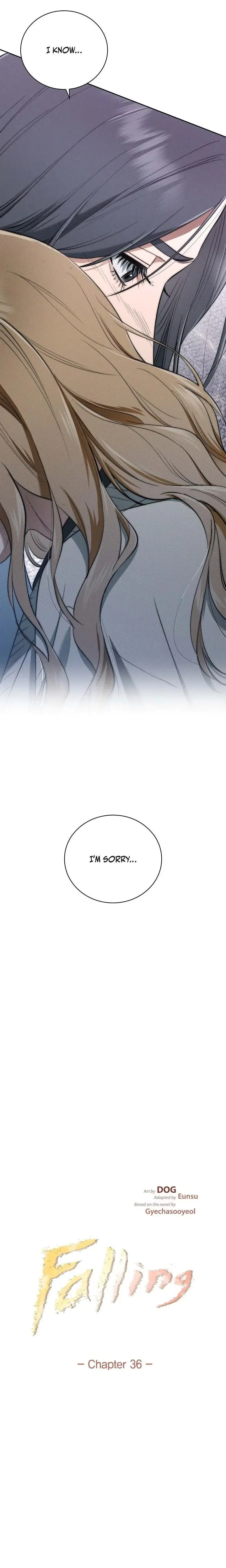 Falling Eunsu Chapter 36 - Page 7
