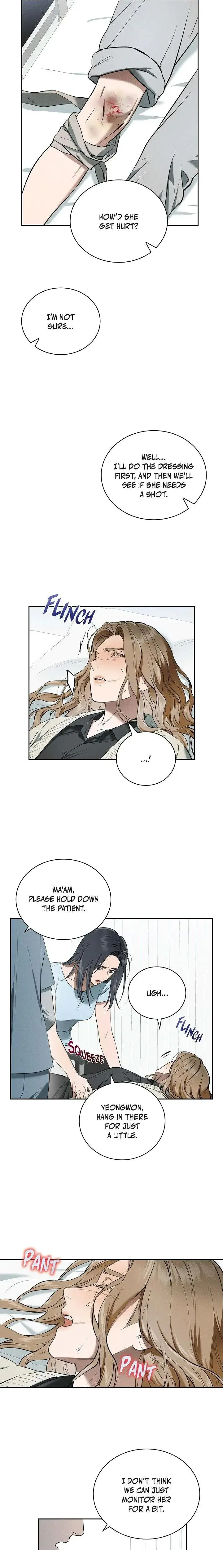 Falling Eunsu Chapter 36 - Page 9