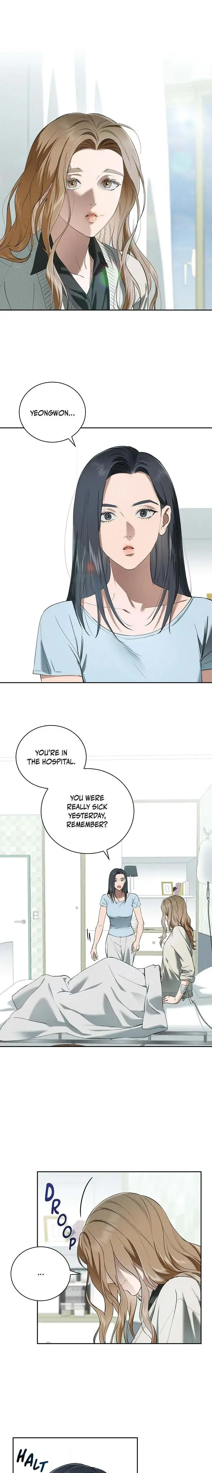 Falling Eunsu Chapter 37 - Page 1