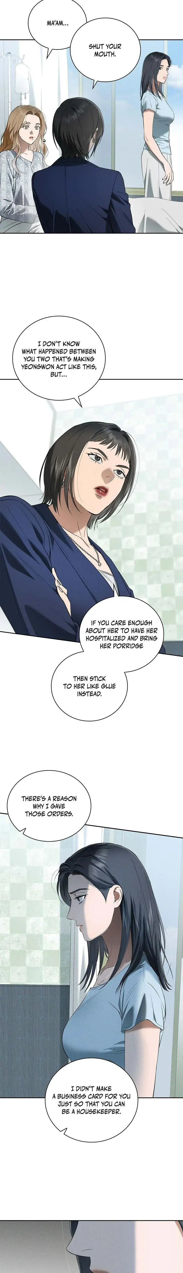 Falling Eunsu Chapter 37 - Page 10