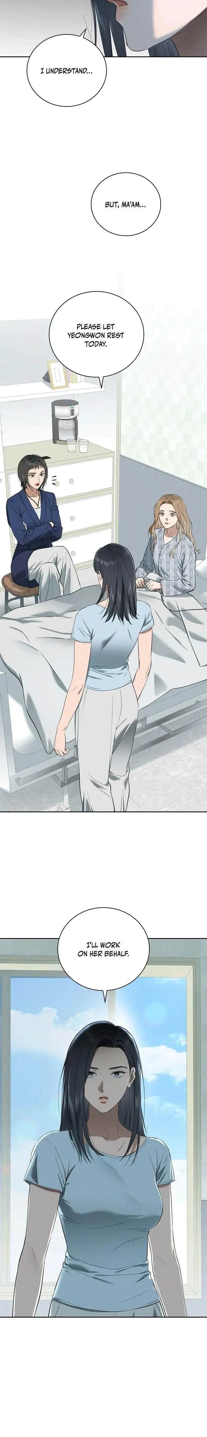 Falling Eunsu Chapter 37 - Page 11