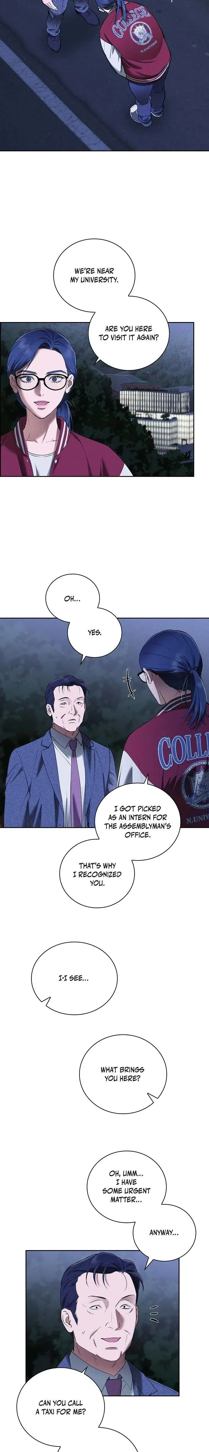 Falling Eunsu Chapter 37 - Page 15