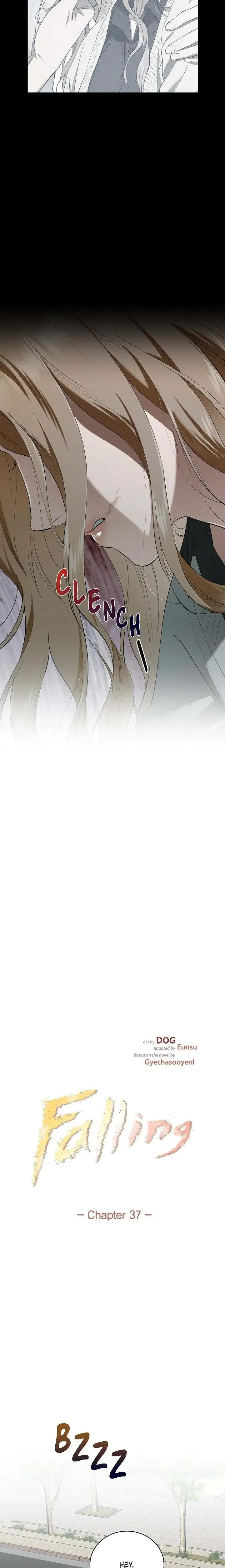 Falling Eunsu Chapter 37 - Page 3