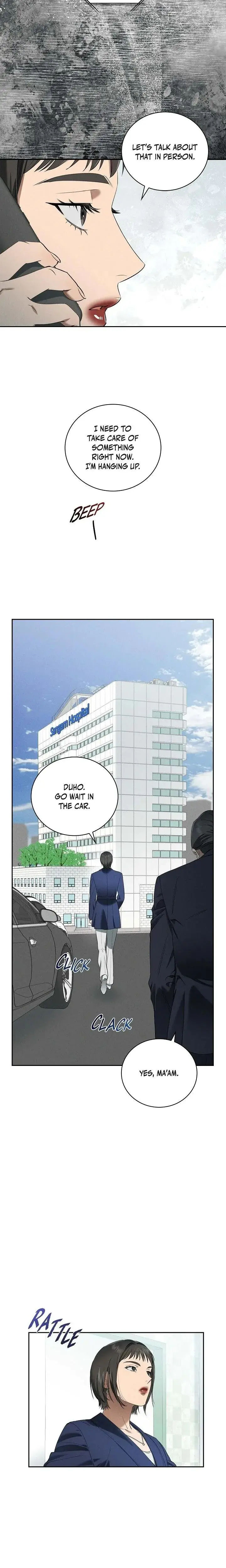 Falling Eunsu Chapter 37 - Page 5
