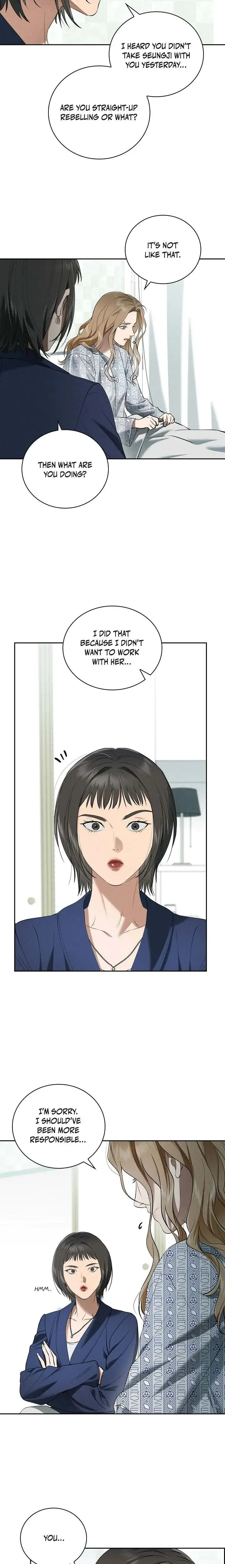 Falling Eunsu Chapter 37 - Page 7